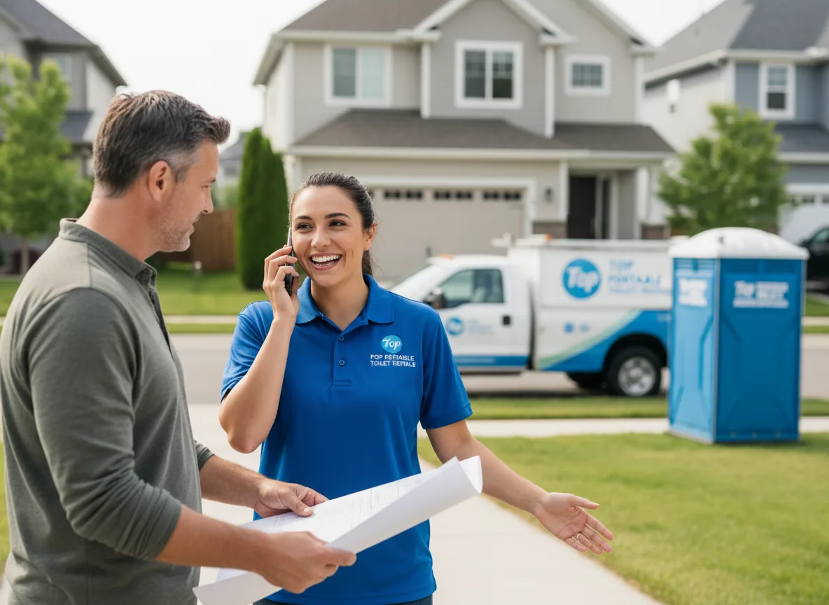 Short Term Porta Potty Rental Cameron, SC FAQs